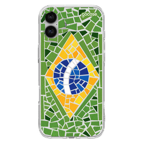  Mosaico de Brasil