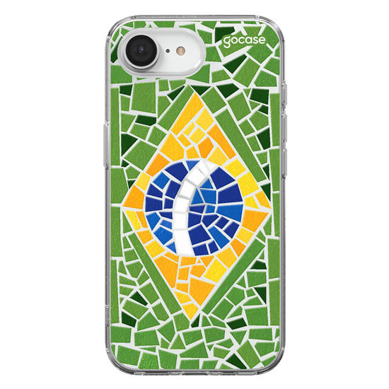  Mosaico de Brasil