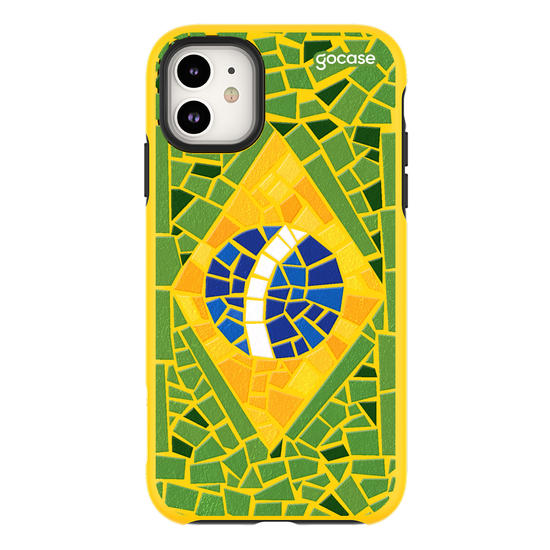  Mosaico de Brasil