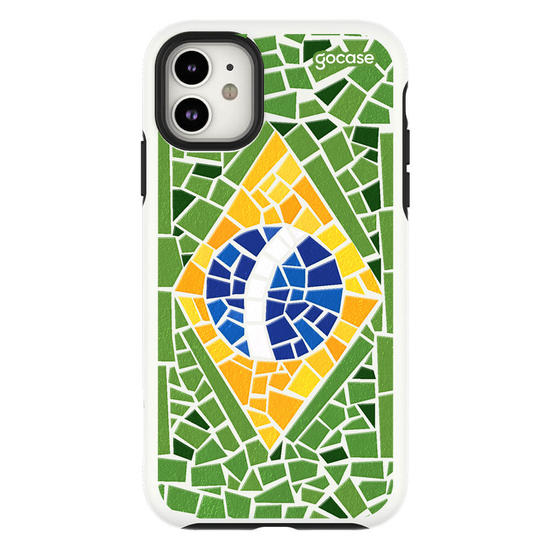  Mosaico de Brasil