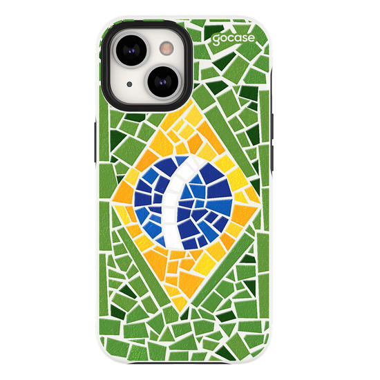  Mosaico de Brasil