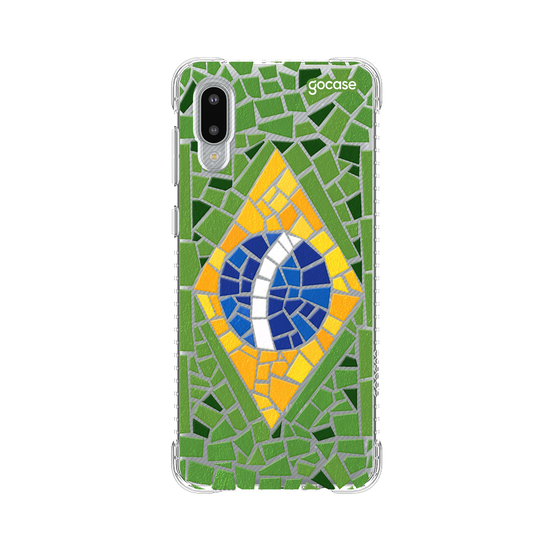  Mosaico de Brasil