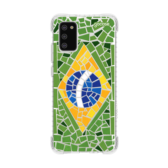  Mosaico de Brasil