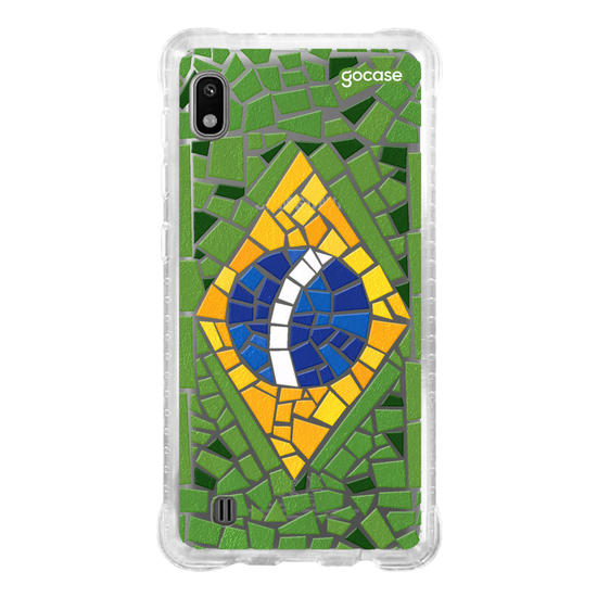  Mosaico de Brasil