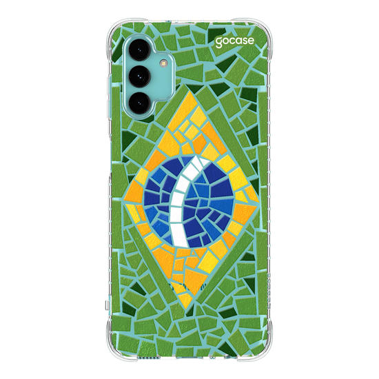  Mosaico de Brasil