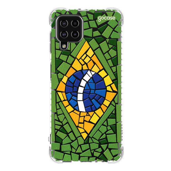  Mosaico de Brasil