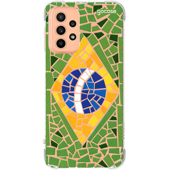  Mosaico de Brasil