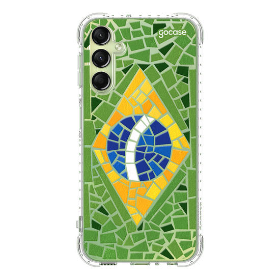  Mosaico de Brasil