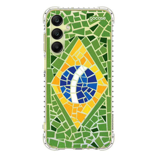  Mosaico de Brasil
