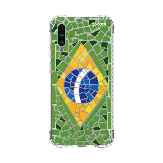  Mosaico de Brasil