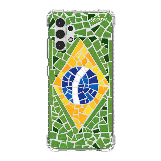  Mosaico de Brasil