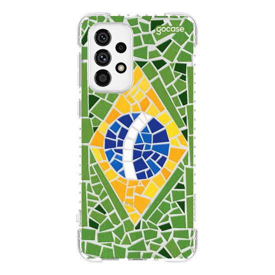  Mosaico de Brasil