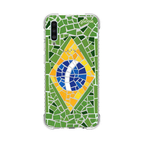  Mosaico de Brasil