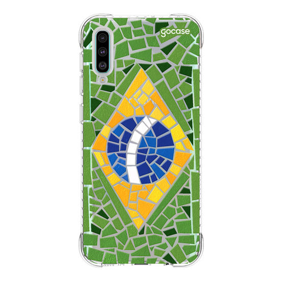  Mosaico de Brasil