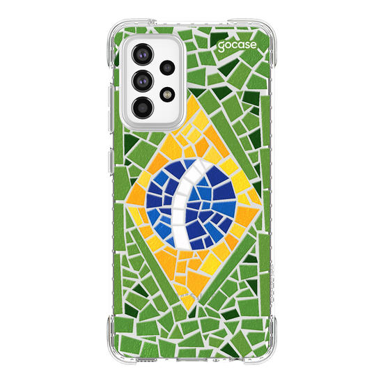  Mosaico de Brasil