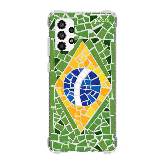  Mosaico de Brasil