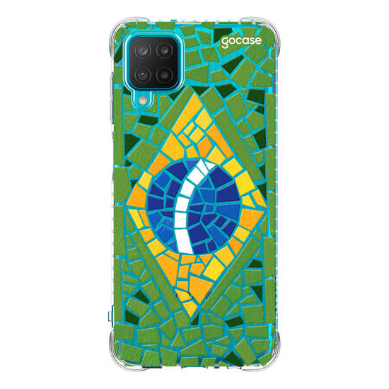  Mosaico de Brasil