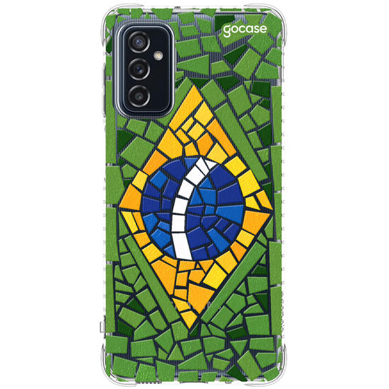  Mosaico de Brasil