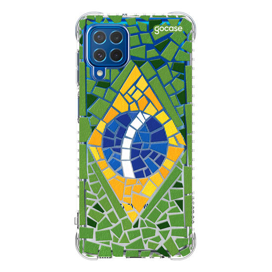  Mosaico de Brasil