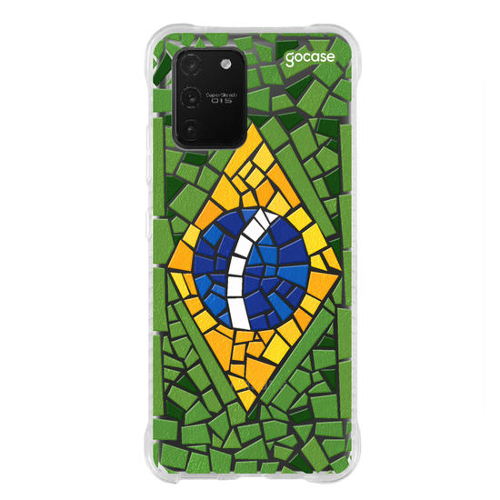  Mosaico de Brasil