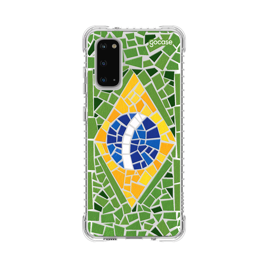  Mosaico de Brasil