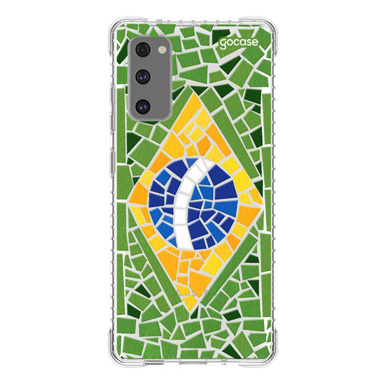  Mosaico de Brasil