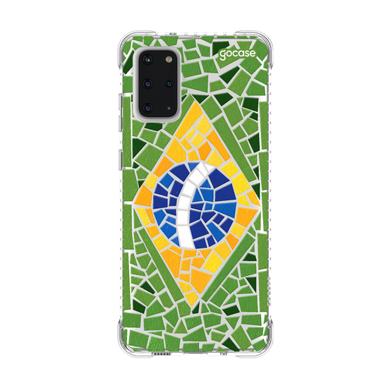  Mosaico de Brasil