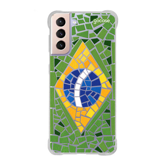  Mosaico de Brasil