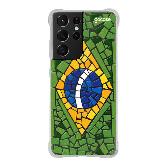  Mosaico de Brasil