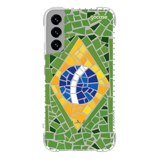  Mosaico de Brasil