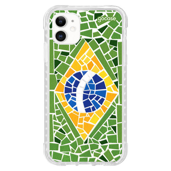  Mosaico de Brasil