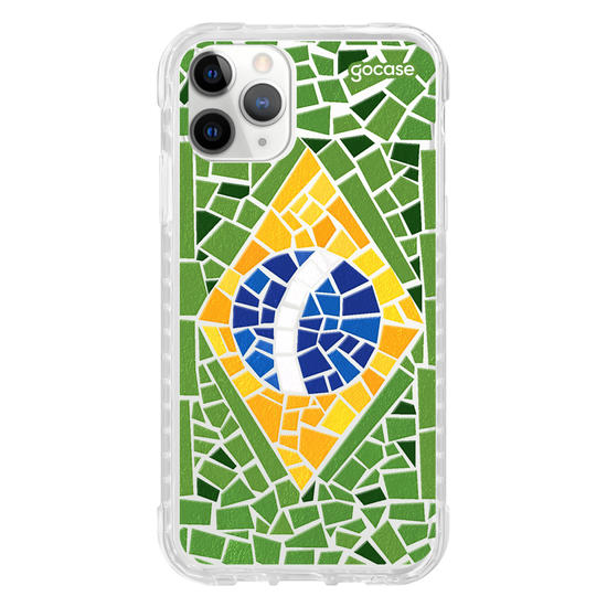  Mosaico de Brasil