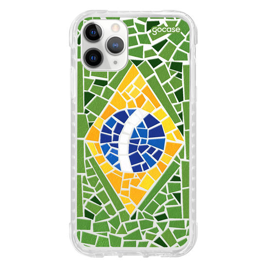  Mosaico de Brasil