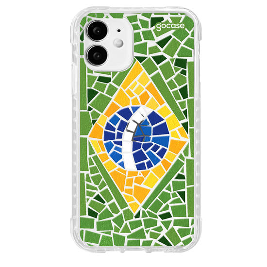 Mosaico de Brasil