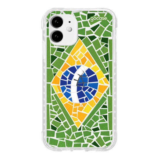  Mosaico de Brasil