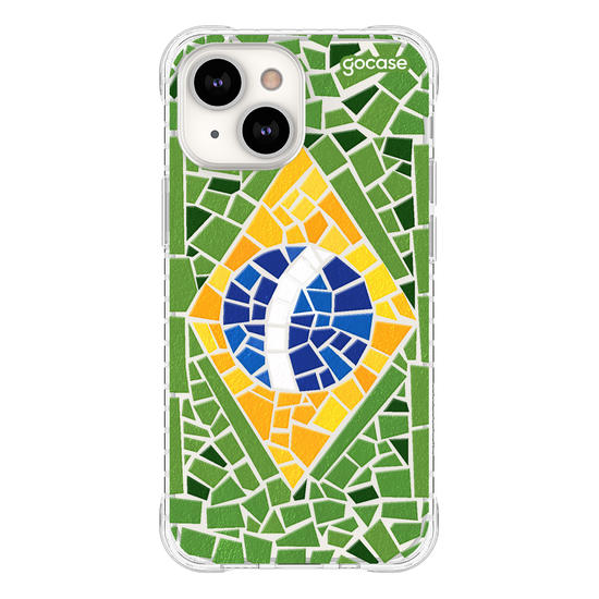  Mosaico de Brasil