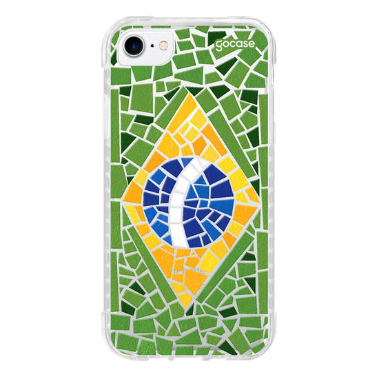  Mosaico de Brasil
