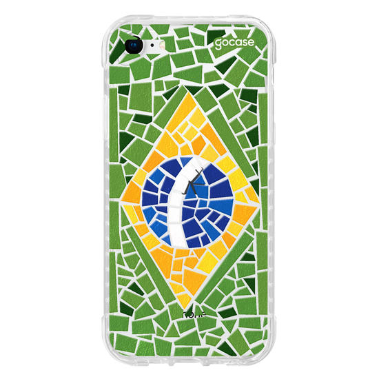  Mosaico de Brasil