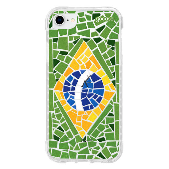  Mosaico de Brasil