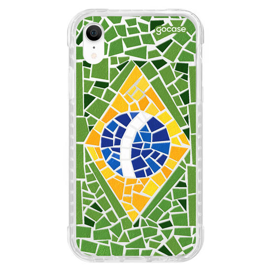  Mosaico de Brasil