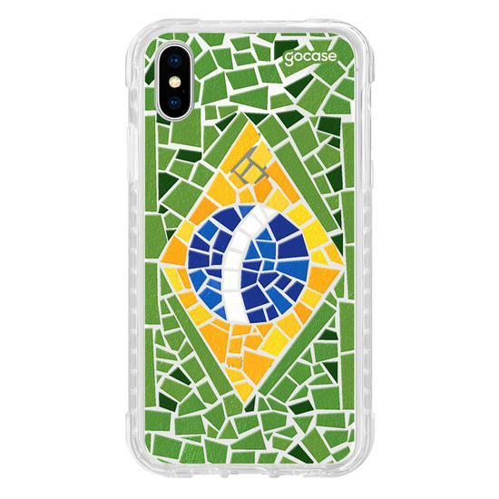  Mosaico de Brasil