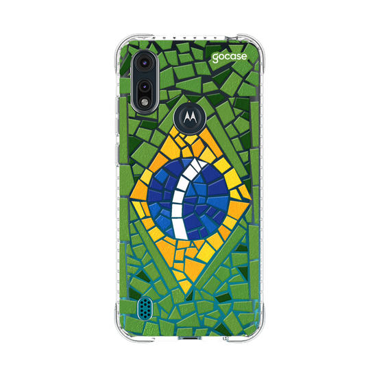  Mosaico de Brasil