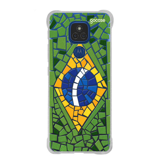  Mosaico de Brasil