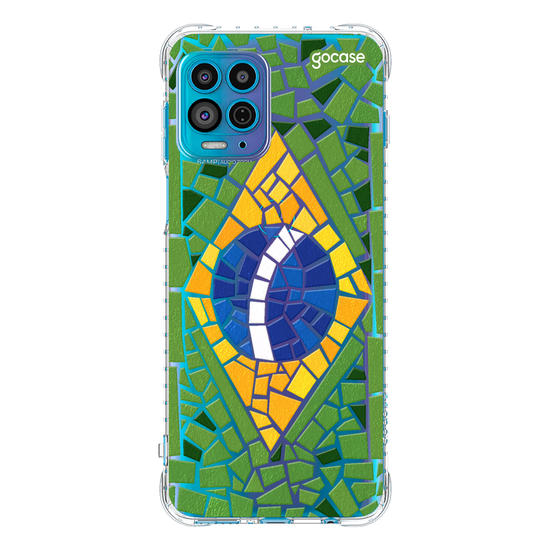  Mosaico de Brasil