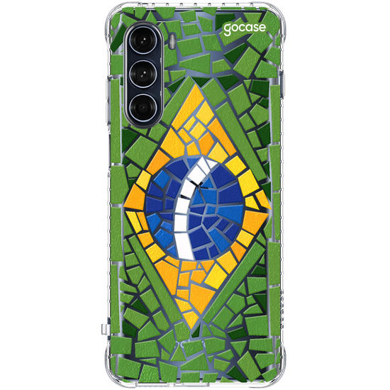  Mosaico de Brasil