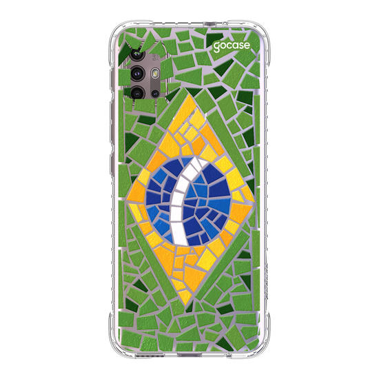  Mosaico de Brasil