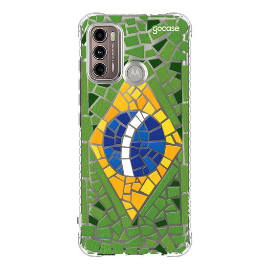  Mosaico de Brasil