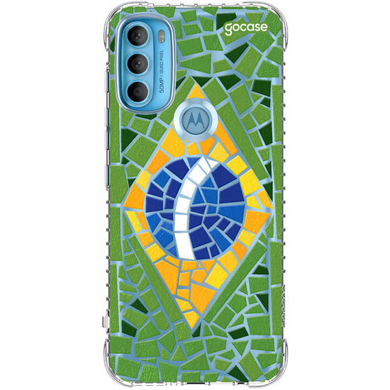 Mosaico de Brasil