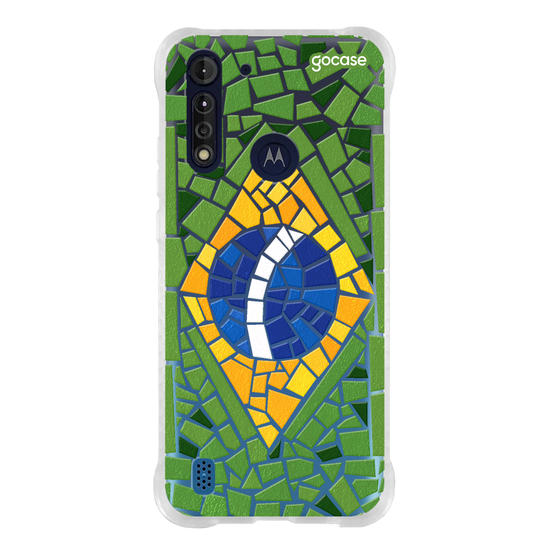  Mosaico de Brasil