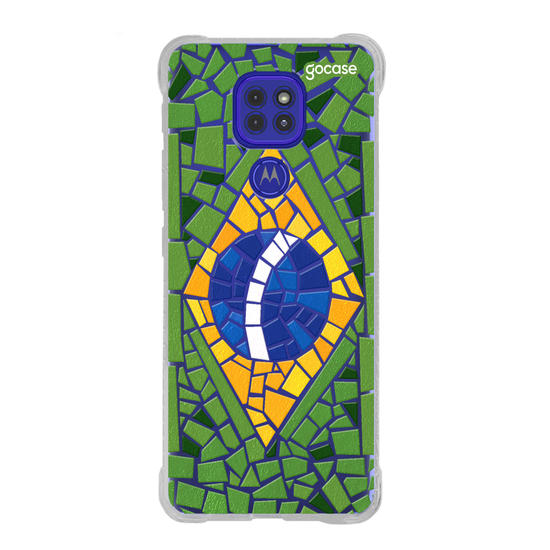  Mosaico de Brasil